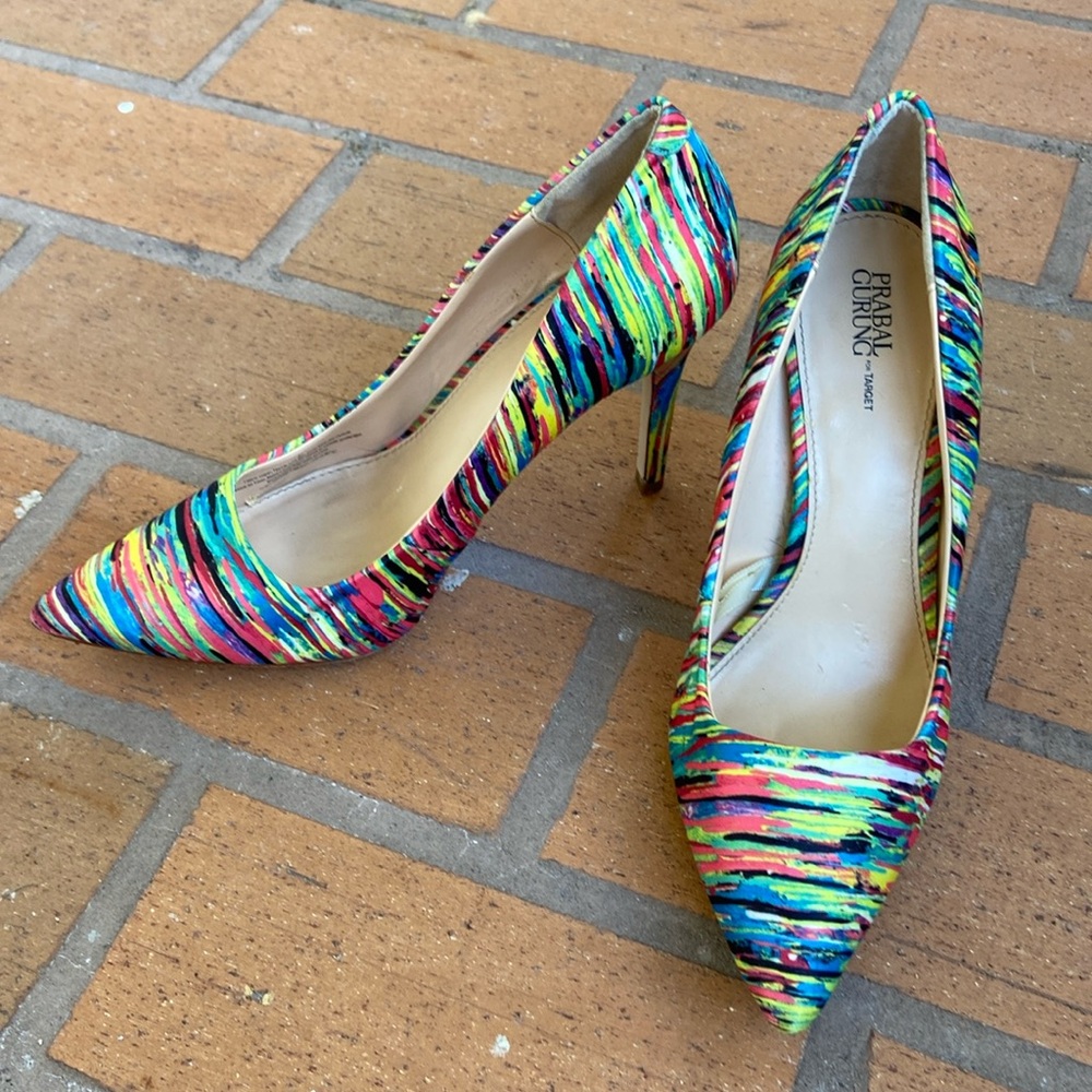 4” High Heels by Prabal Gurung Size 8.5